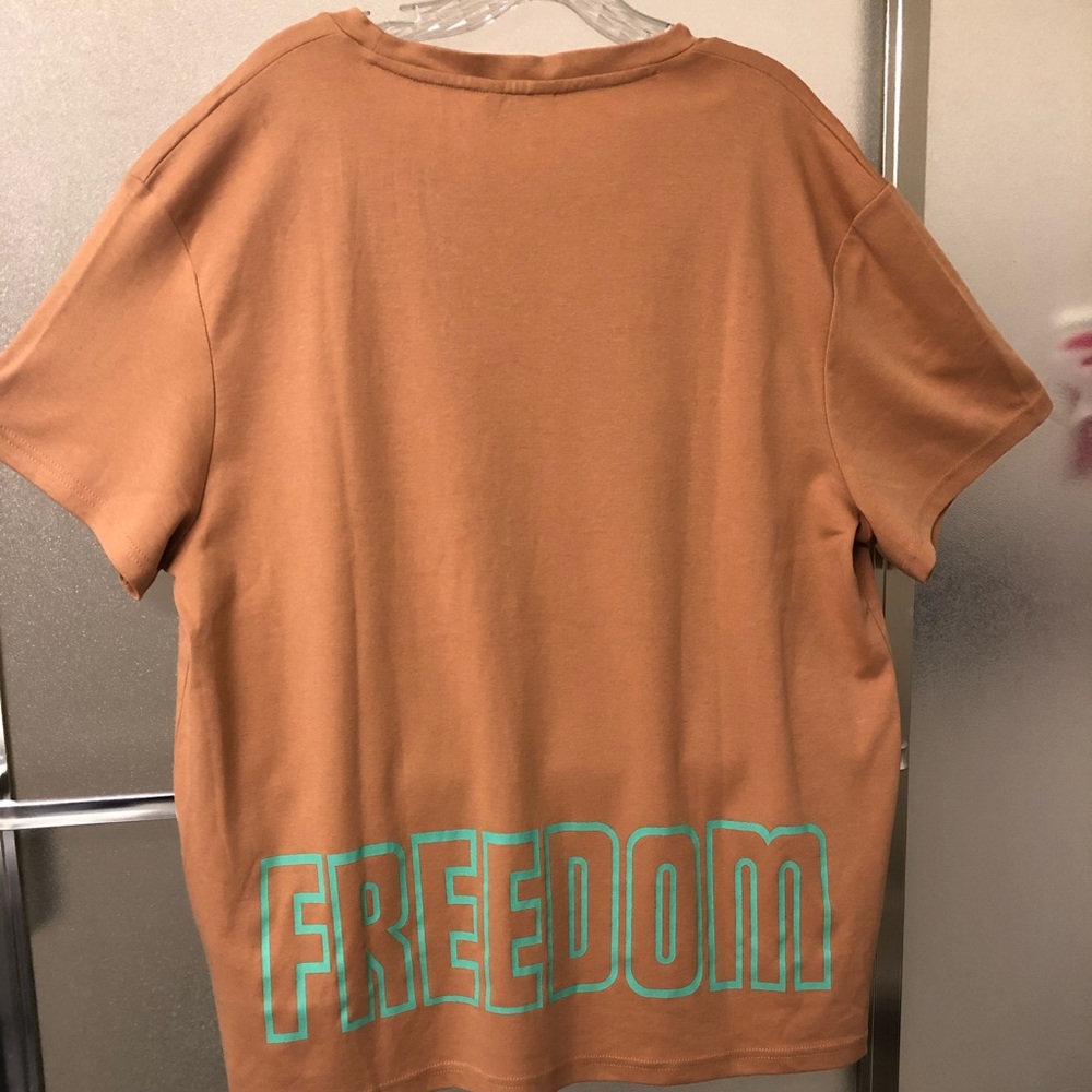 ELEVEN PARIS “FREEDOM” T SHIRT XXL STREETWEAR NEW
